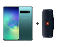 Samsung Galaxy S10 G973F Prism Green 512GB + JBL CHARGE 4 - 497010 - zdjęcie 1